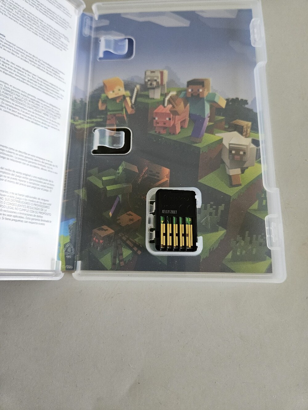 Minecraft (Nintendo Switch) - Picture 5 of 7